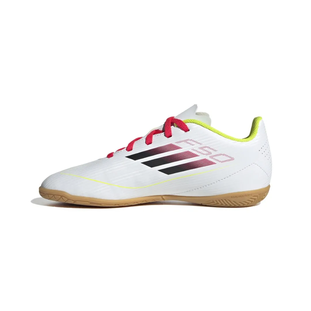 Cushioned heel interval training F50 Club Indoor  Soccer Shoes