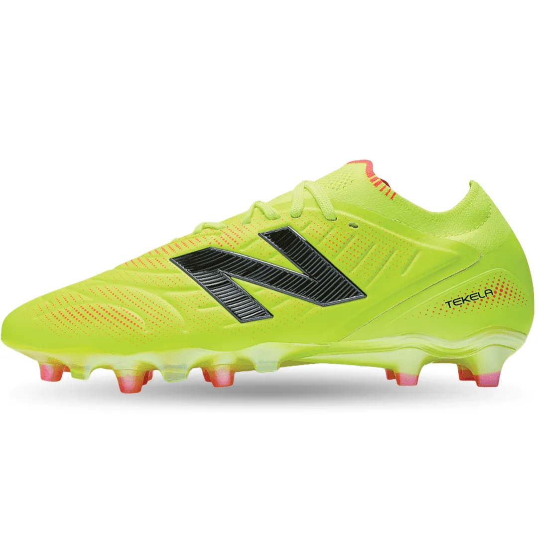 Tekela Elite Low Laced FG V5 - 1st Edition (ST1FLWO5) Outdoor Use White