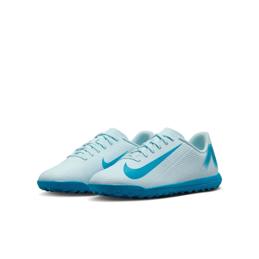 Puffed kids' shoes Jr. Mercurial Vapor 16 Club TF Soccer Shoes