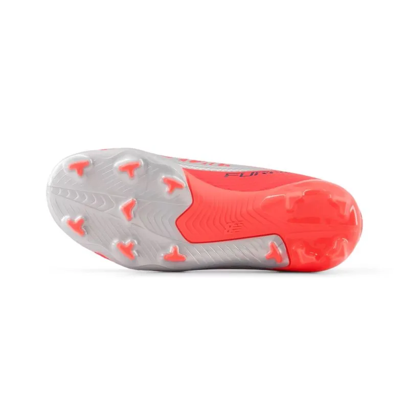 safety boots New Balance Furon Team FG Kids Football Boot