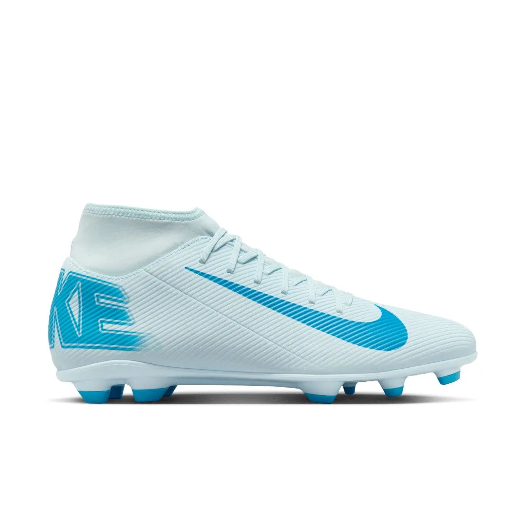 synthetic - upper shoes Breathable Upper Mercurial Superfly 10 Club MG High-Top Boot Soccer Shoes