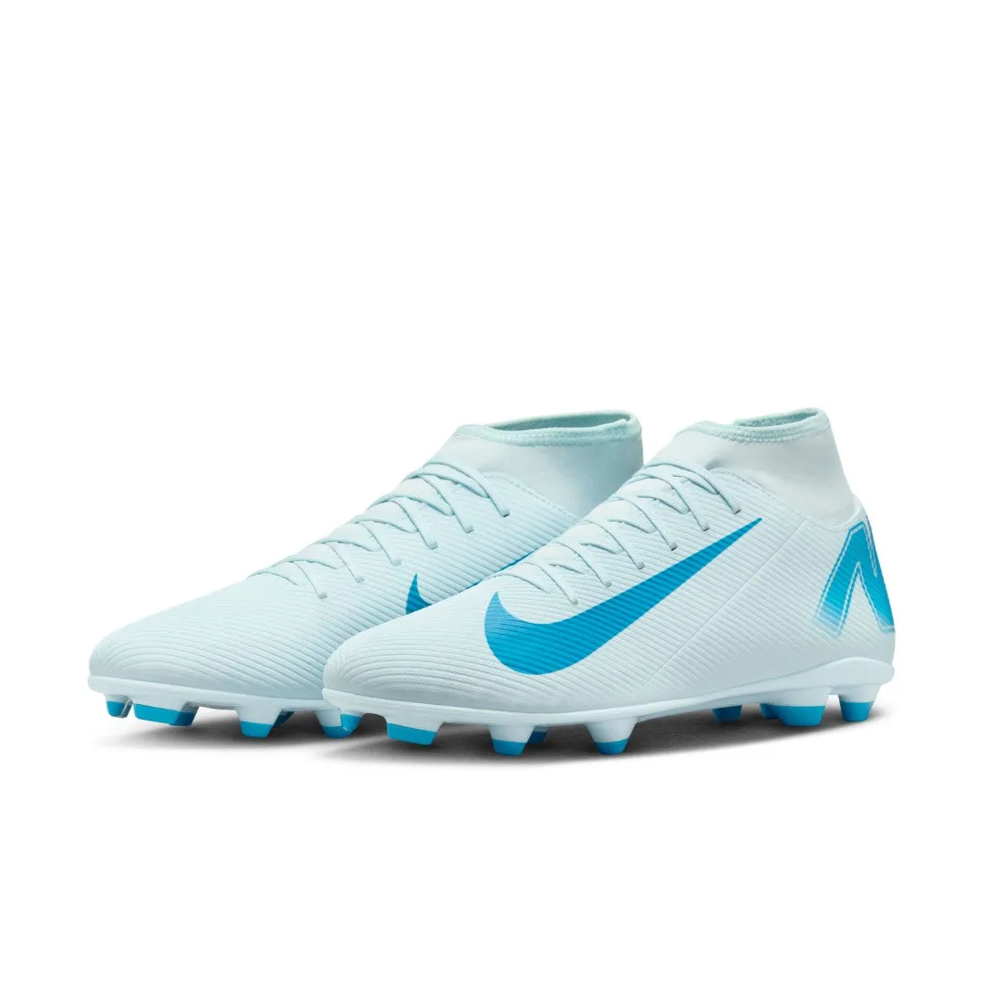 Mercurial Superfly 10 Club MG High-Top Boot Soccer Shoes sack - race - track shoes