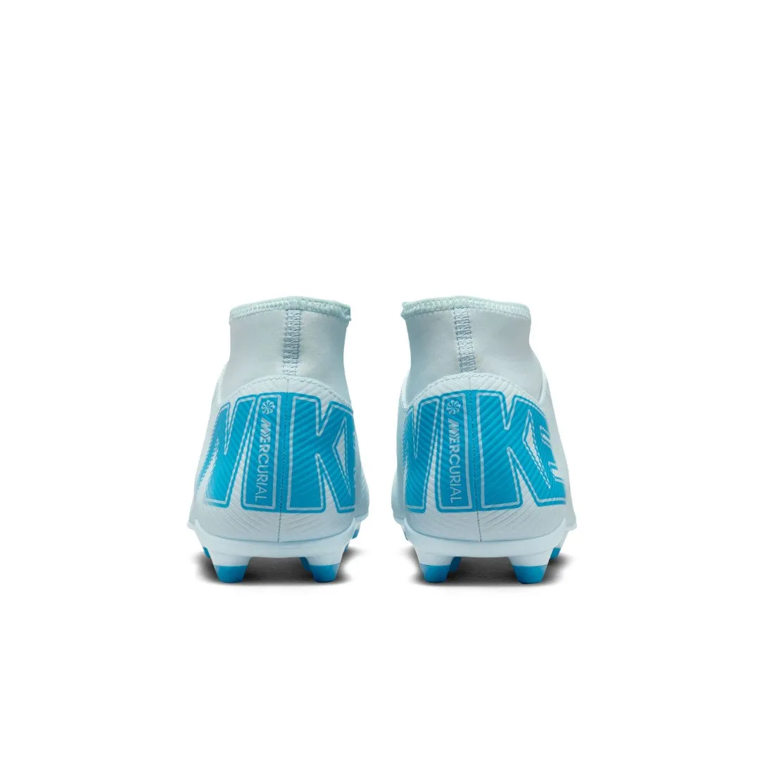 Mercurial Superfly 10 Club MG High-Top Boot Soccer Shoes weekend sports Princess-themed kids' shoes