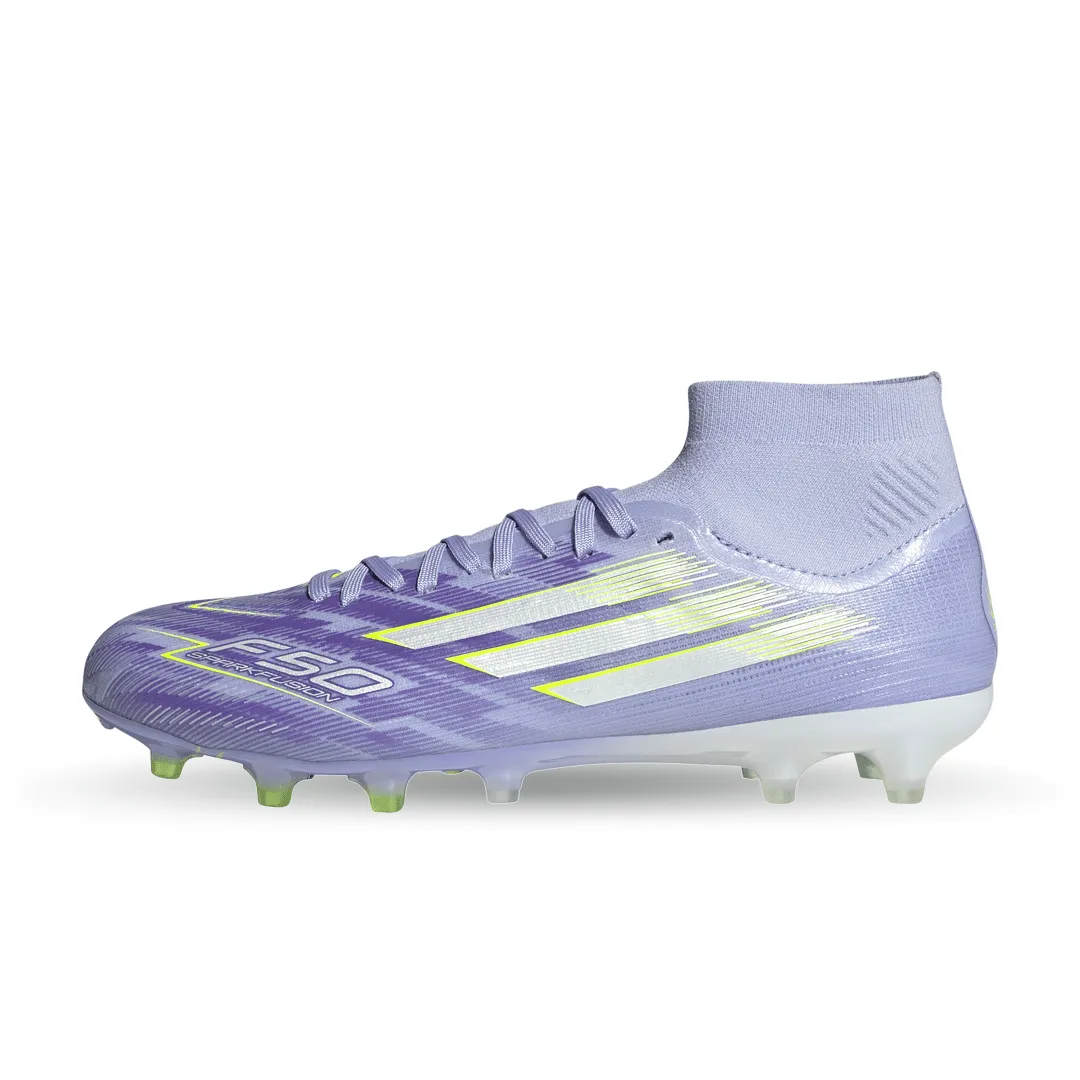 rooftop - use shoes PU midsole F50 Sparkfusion Pro Women's FG/AG (JH7689)