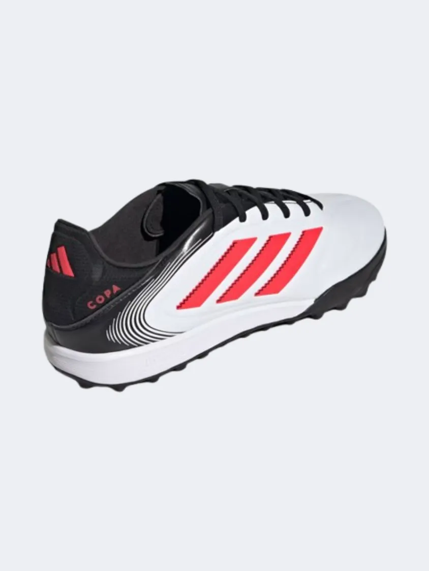 Slip   On Style polo boots Adidas Copa Pure Iii League Men Football Shoes White/Red/Black