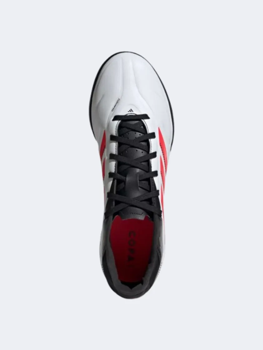 Zumba shoes Adidas Copa Pure Iii League Men Football Shoes White/Red/Black