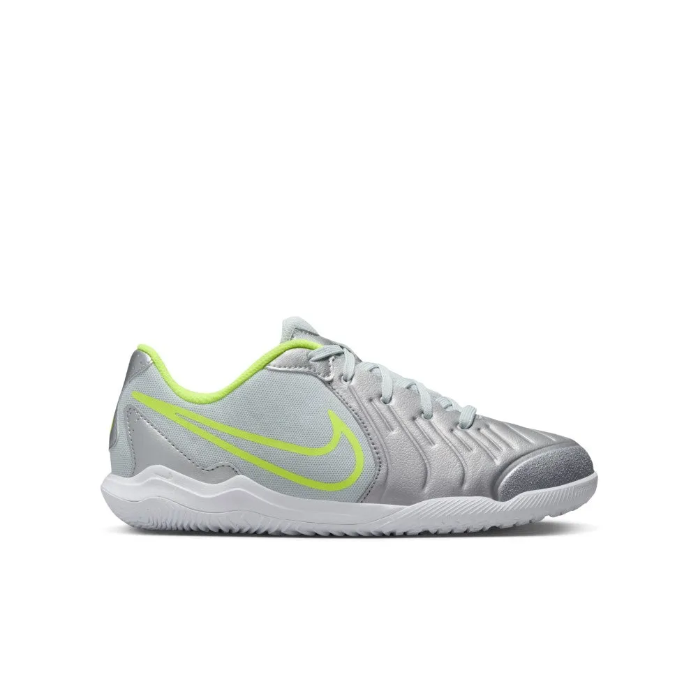 multi - terrain shoes professional use Jr. Tiempo Legend 10 Academy Soccer Shoes