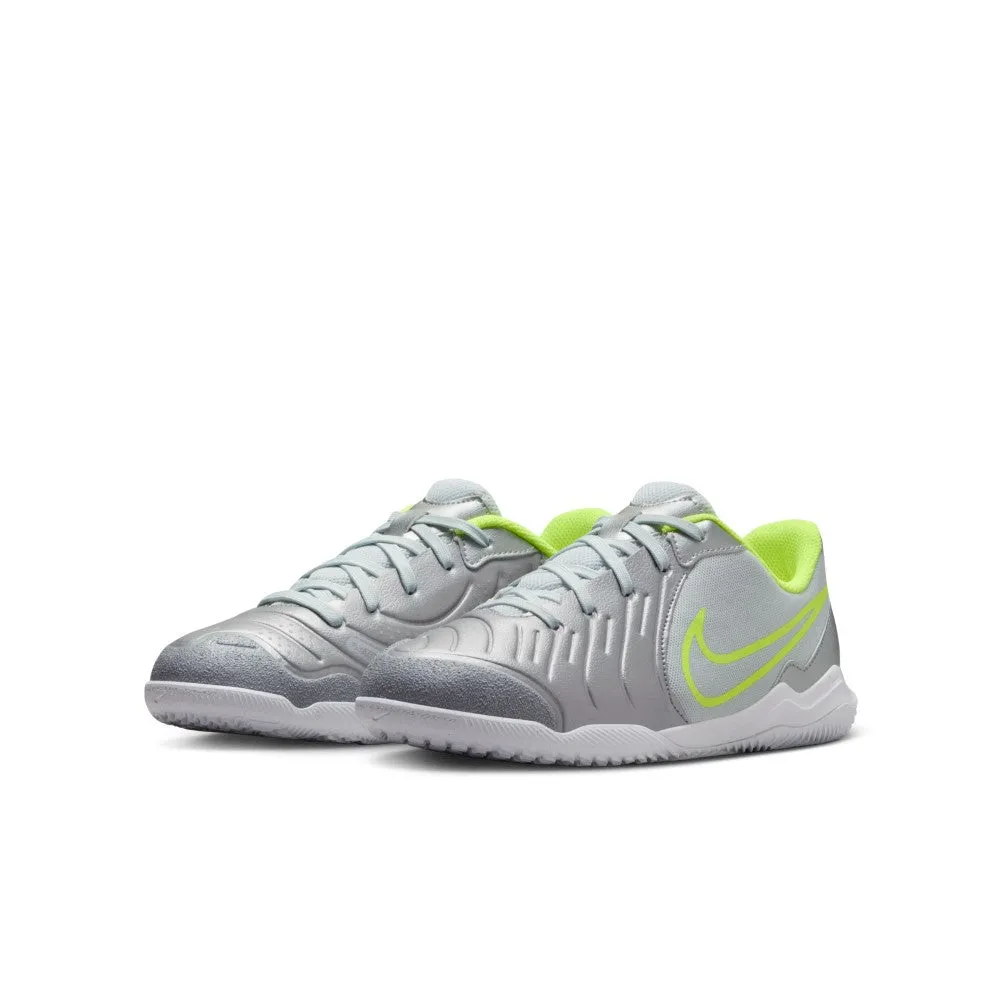 Jr. Tiempo Legend 10 Academy Soccer Shoes Mesh Upper