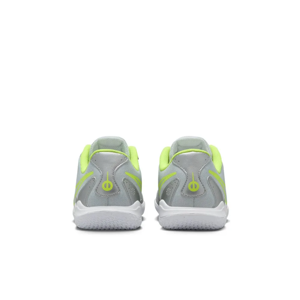 Jr. Tiempo Legend 10 Academy Soccer Shoes versatility - centered shoes