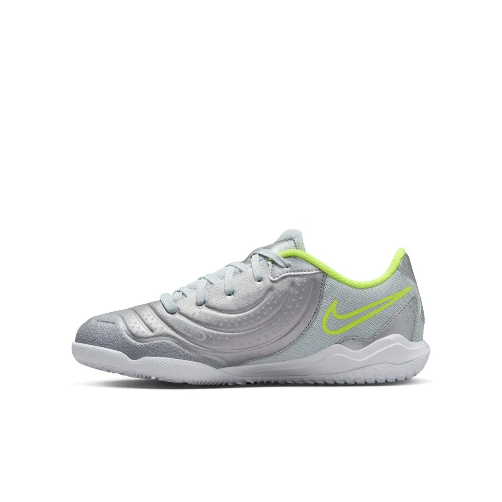 travel - friendly Suede kids' shoes Jr. Tiempo Legend 10 Academy Soccer Shoes