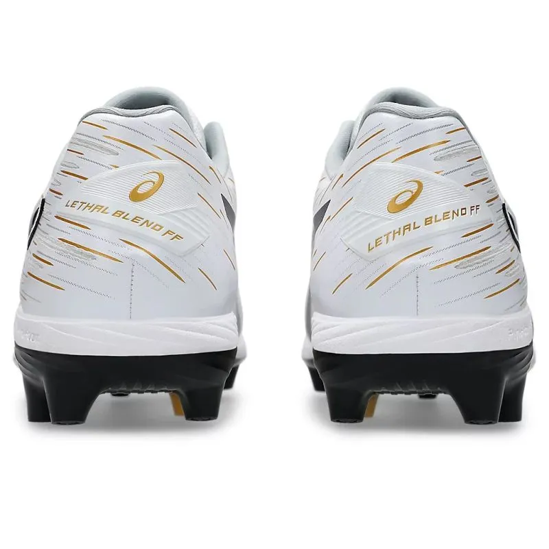 abrasion - resistant shoes ASICS Lethal Blend FF Adults Football Boots