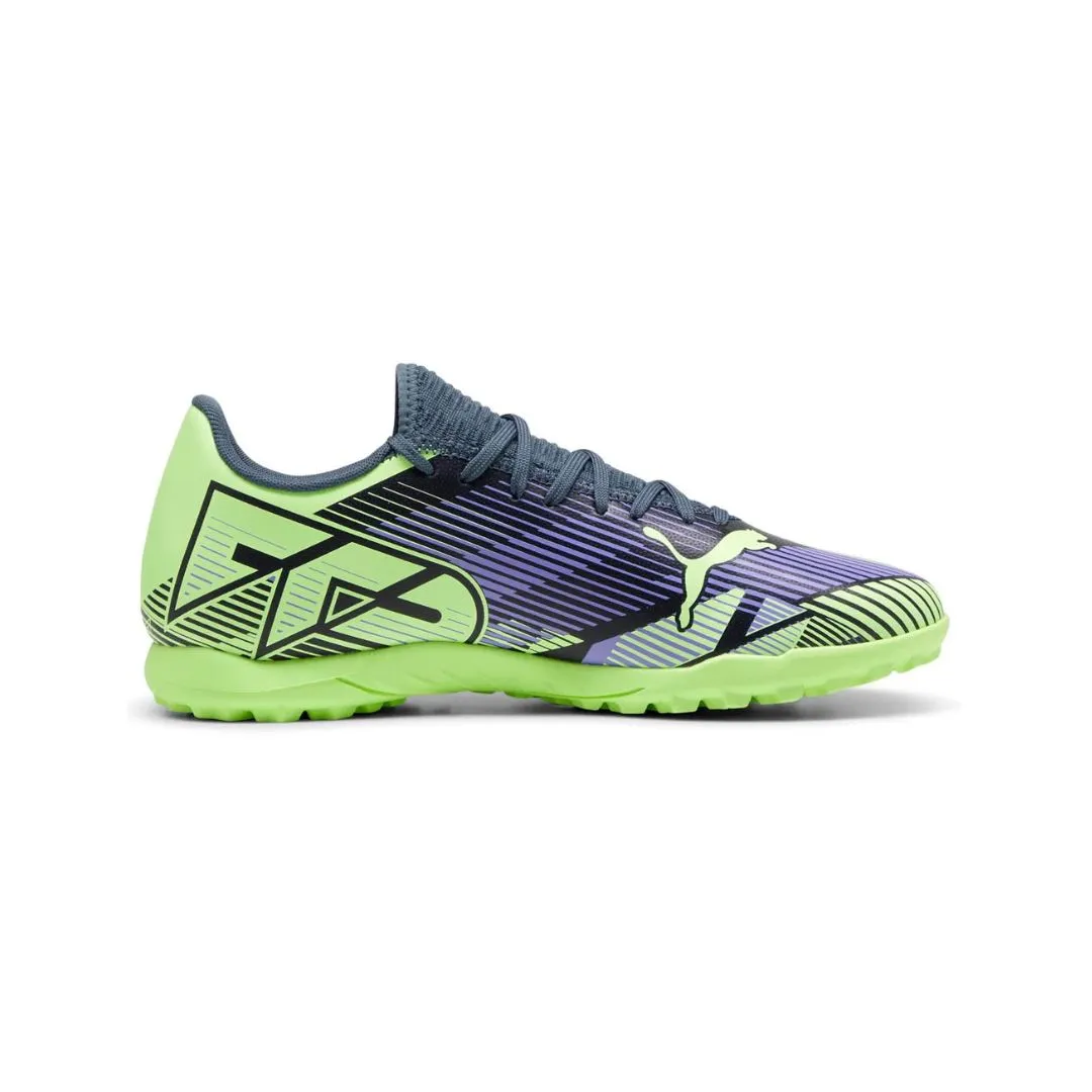 Future 7 Play Soccer Shoes Glittery kids' shoes