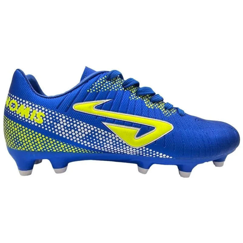 Nomis Prodigy 2.0 FG Kids Football Boots textured - surface shoes
