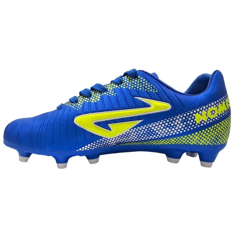 library - shoes Flexible kids' shoes Nomis Prodigy 2.0 FG Kids Football Boots