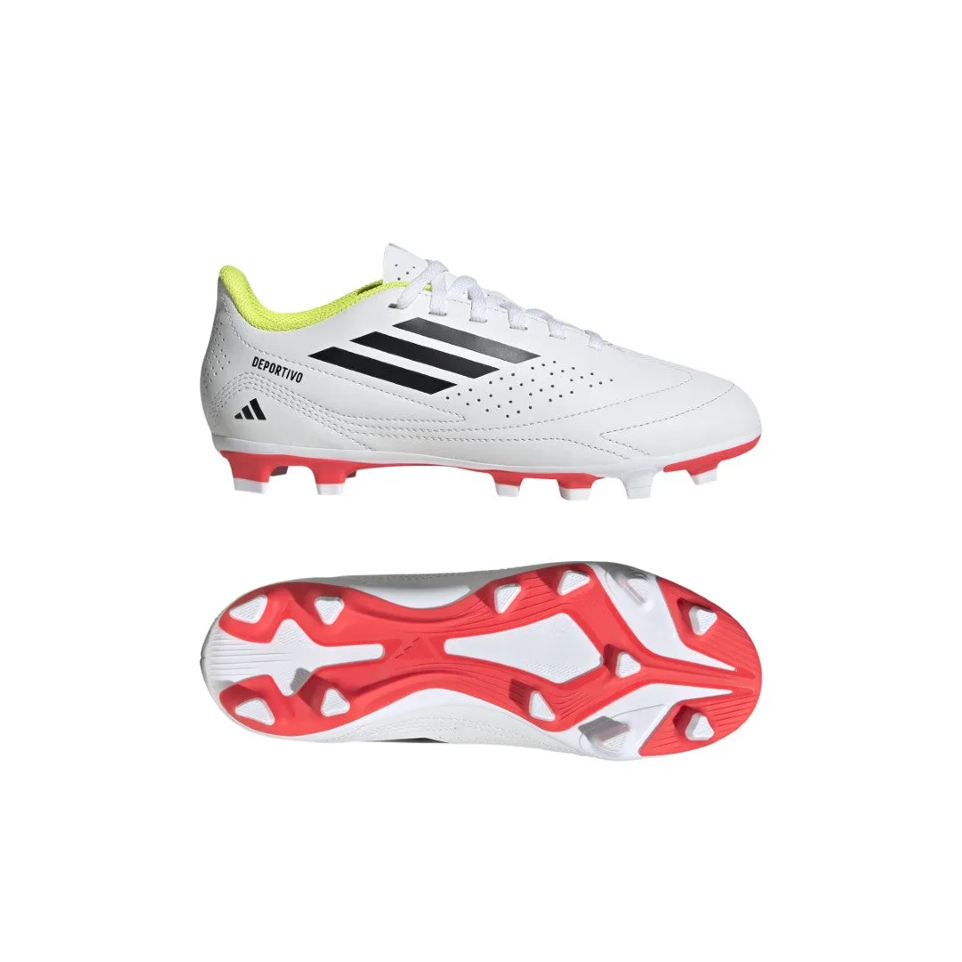 Deportivo III Flexible Ground Soccer Shoes style conscious practice shoes