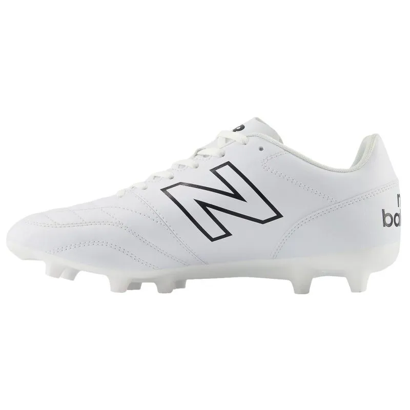 New Balance 442 V2 Academy FG Adults Football Boots Embroidered kids' shoes Customizable Fit