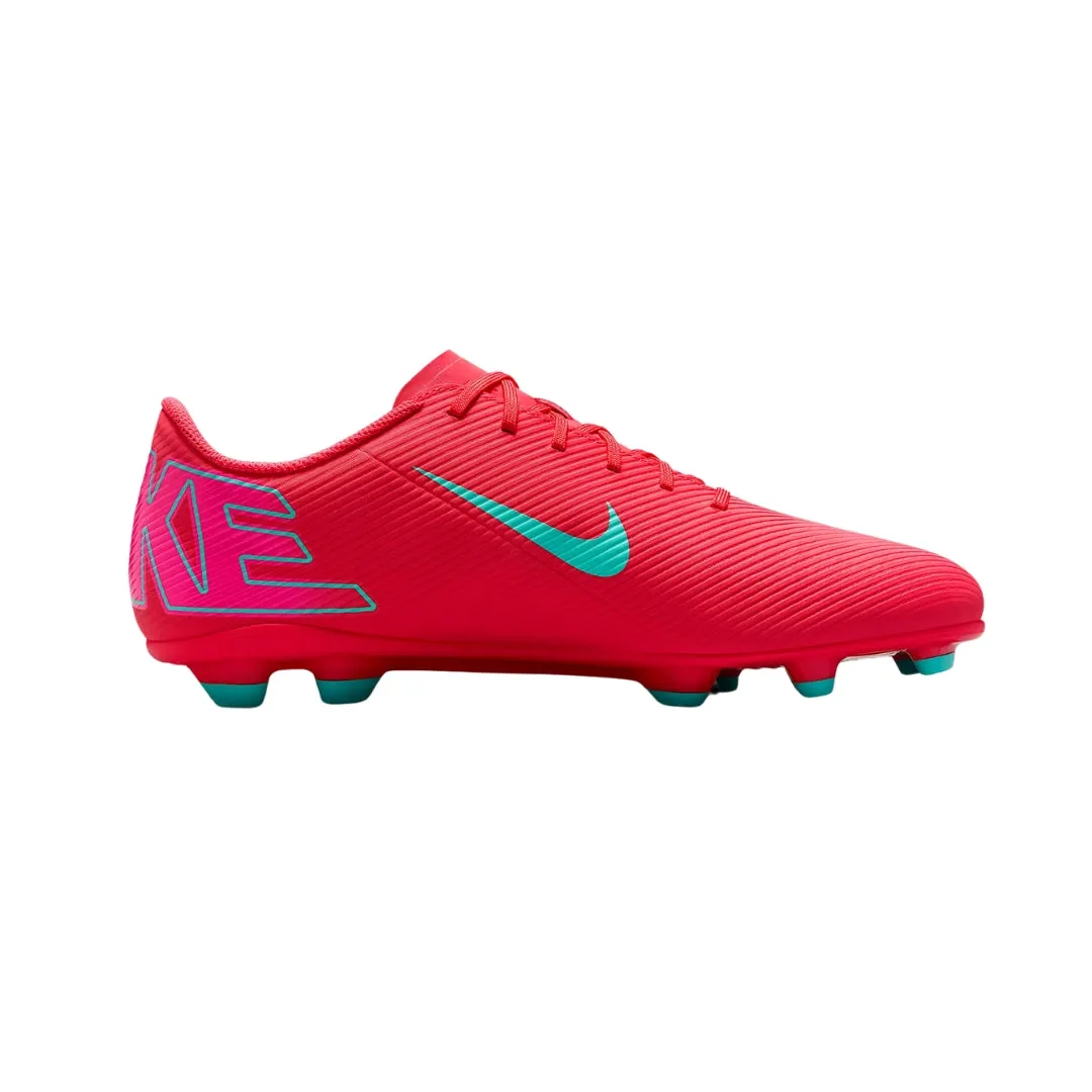 Soft Soles Mercurial Vapor 16 Club MG Low-Top Soccer Shoes