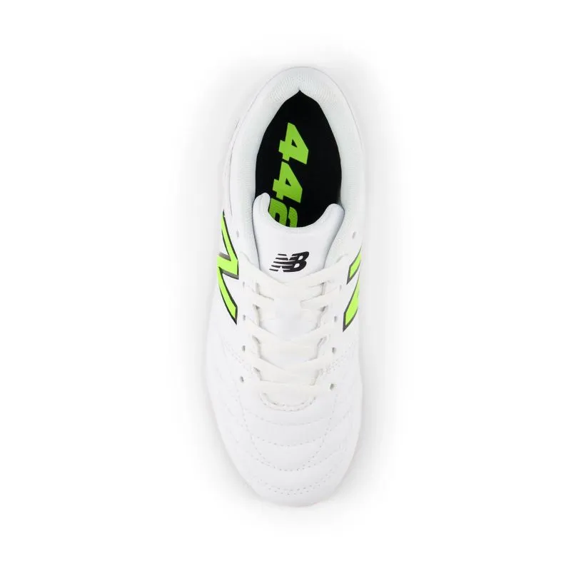 studded shoes New Balance 442 Academy v2 FG Kids Football Boot