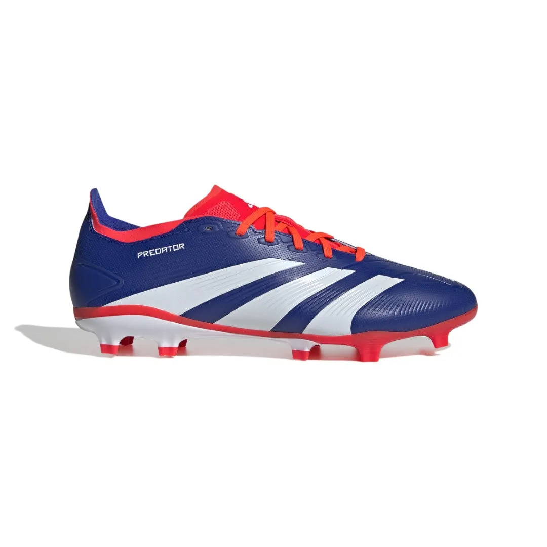Predator League Firm Ground Soccer Shoes Half-size kids' shoes