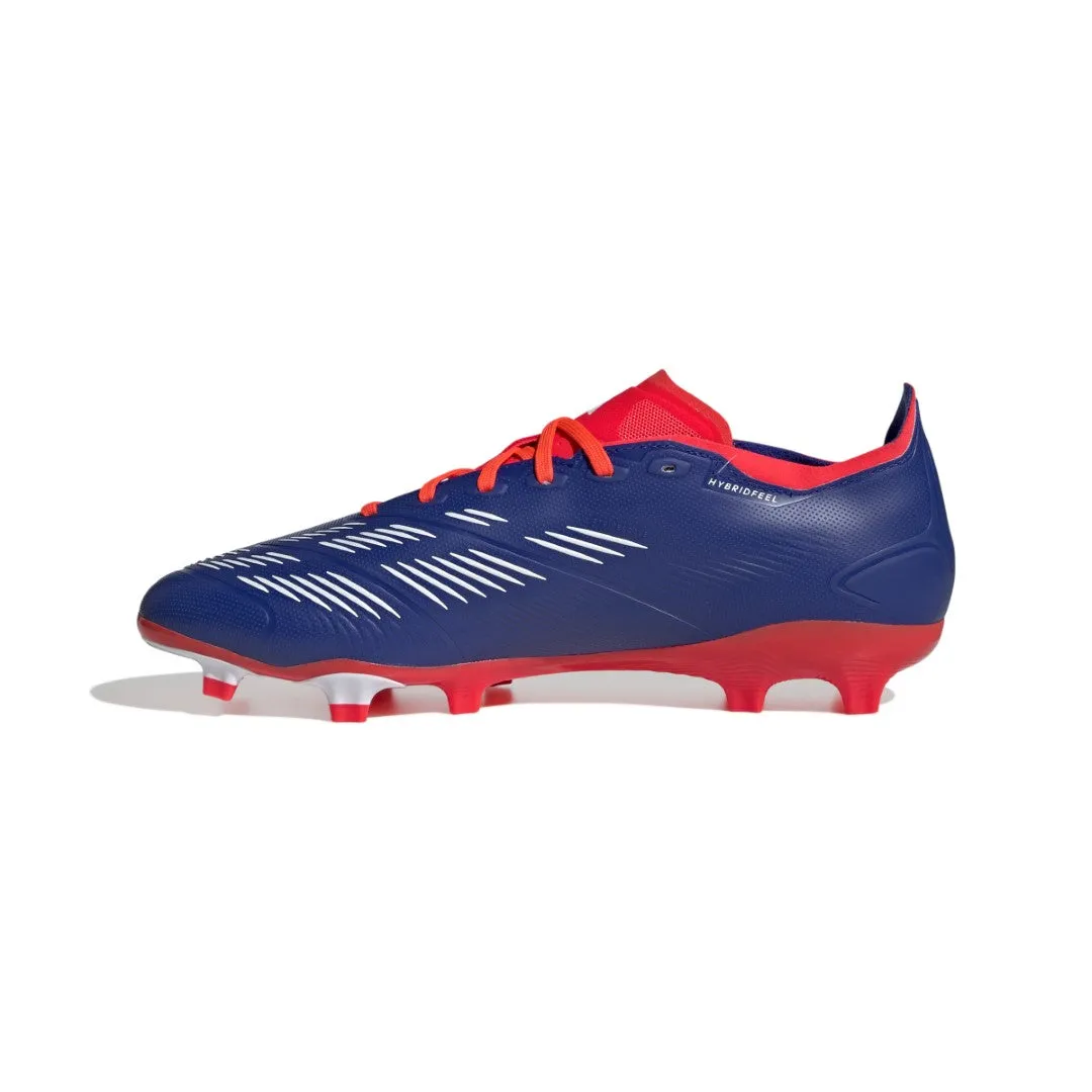 Predator League Firm Ground Soccer Shoes fabric shoes