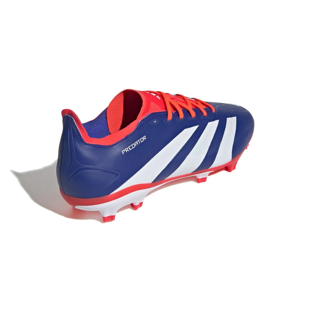 Predator League Firm Ground Soccer Shoes Breathable Material amateur player