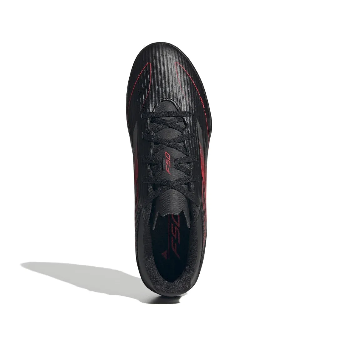 F50 Club Turf  Soccer Shoes Heel Stabilizer High   Quality Leather
