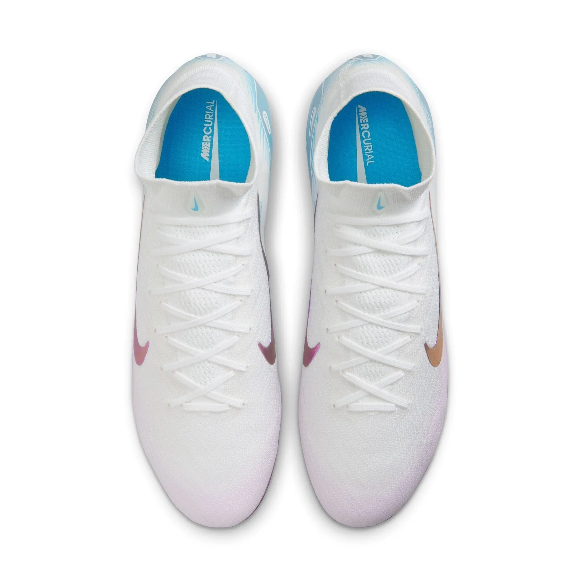 colorful shoes Zoom Mercurial Superfly 10 Elite LV8 FG - Chromatic Pack (HV4888-100)