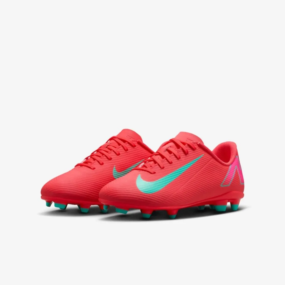 Jr. Mercurial Vapor 16 Club Soccer Shoes casual sports shoes Warm Up