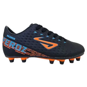 Nomis Feroz FG Kids Football Boot sprinting