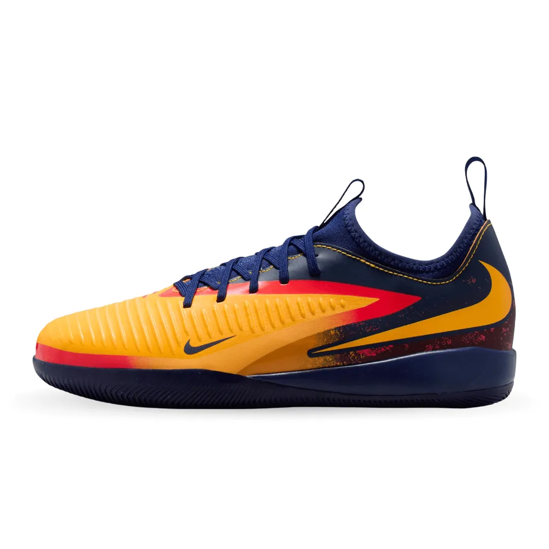aerobic shoes Comfort Grip Jr. Phantom 6 Low Academy IC - Erling Haaland (HQ2036-800)