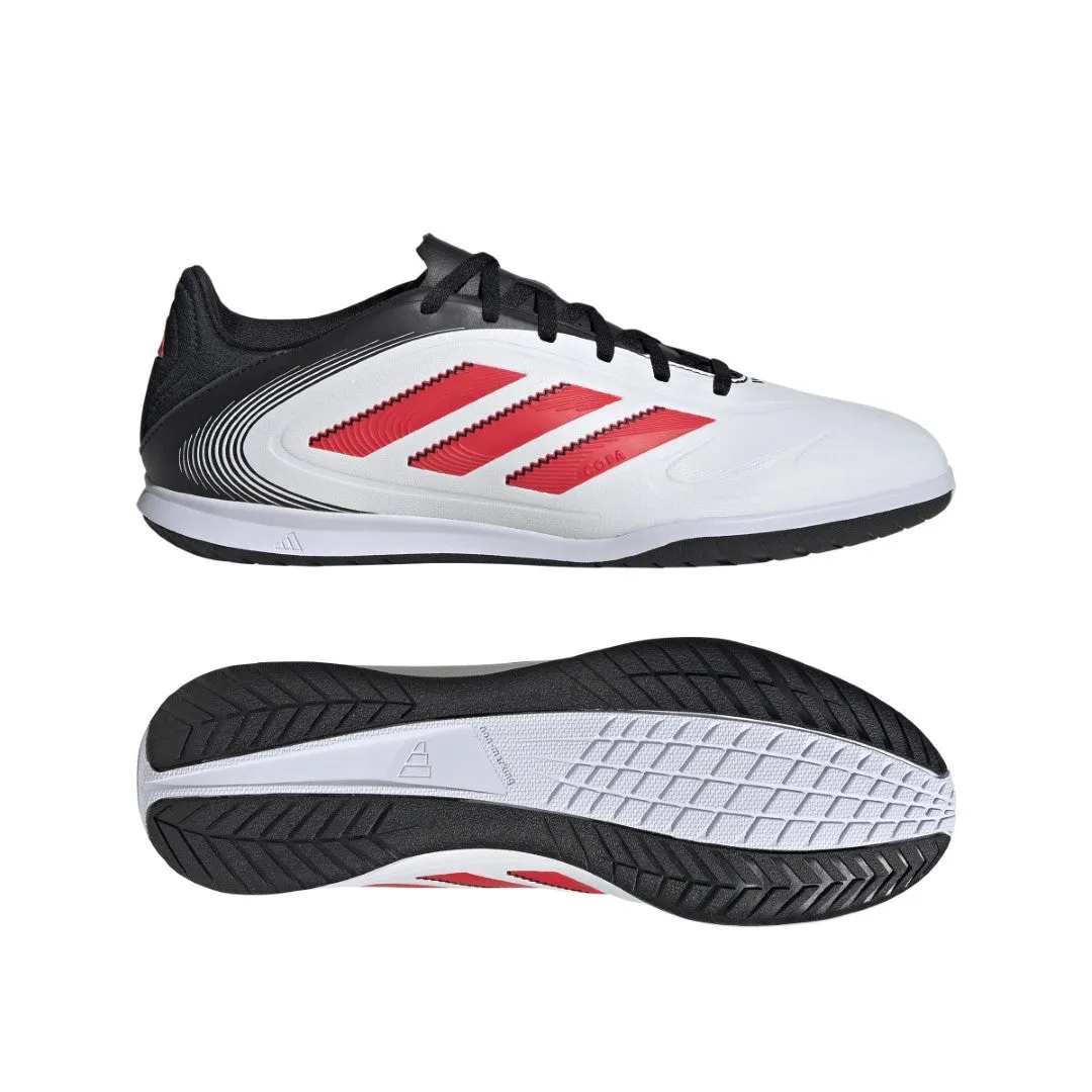 Copa Pure 3 Club Indoor Soccer Shoes Ribbon kids' shoes