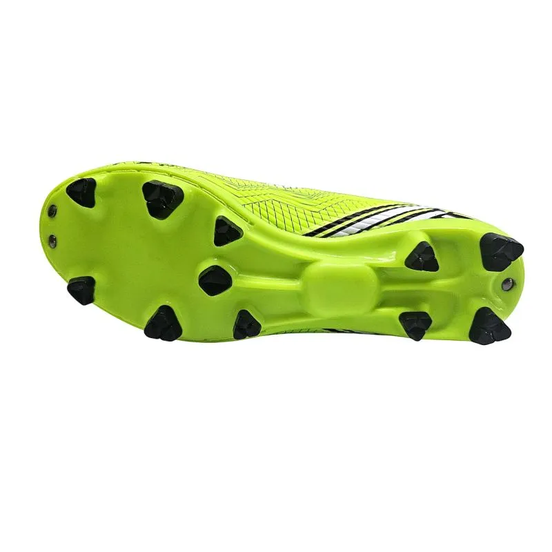 Slip Resistant High Performance Nomis Rapido FG Kids Football Boot