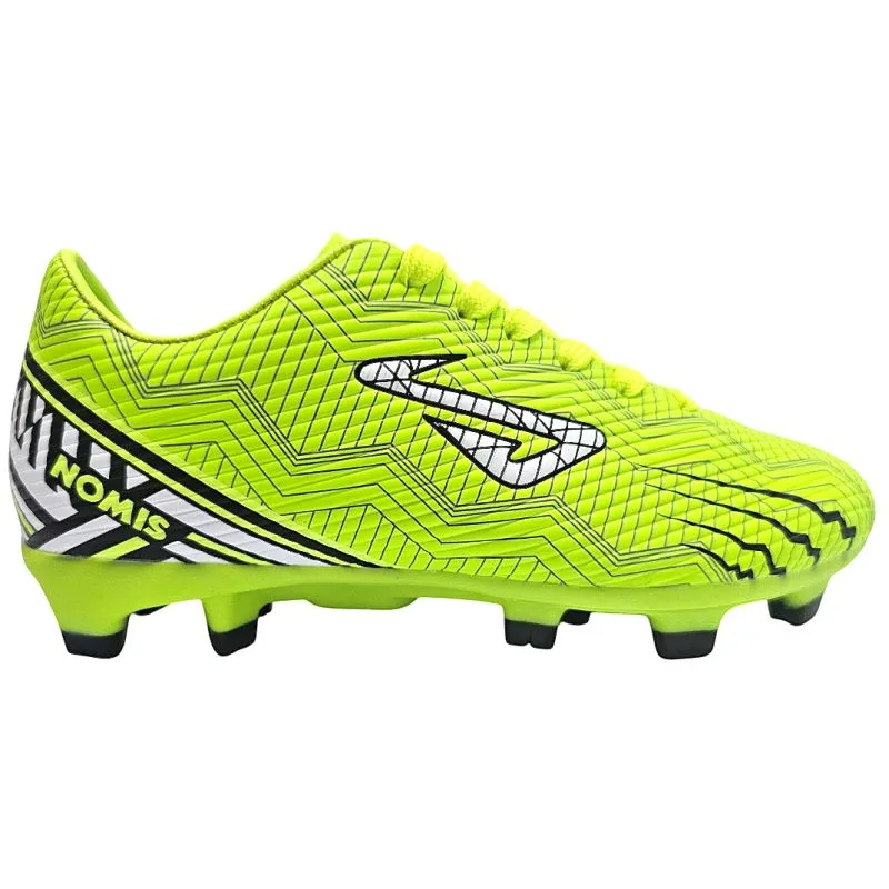 bedroom - shoes Nomis Rapido FG Kids Football Boot