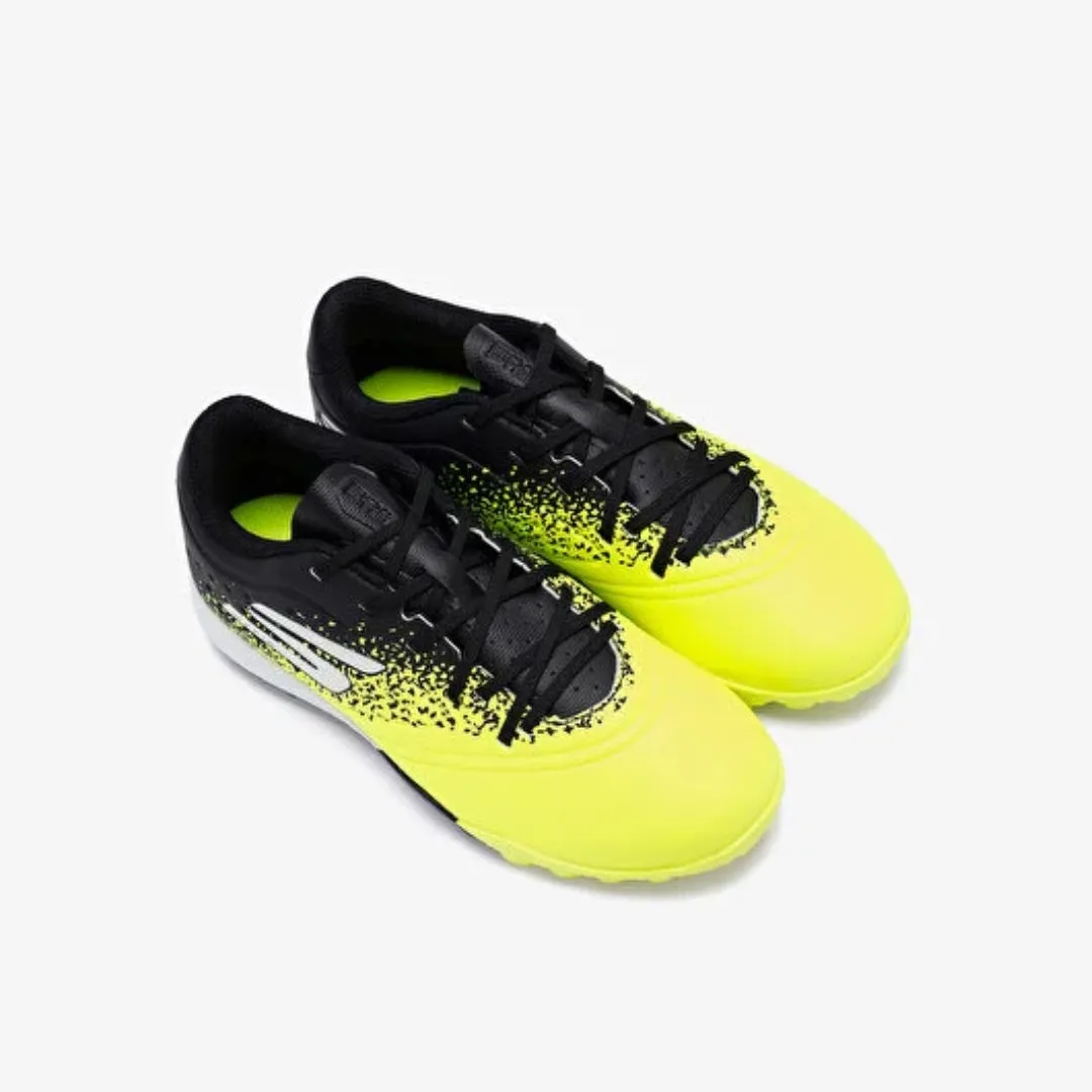 left - footed users Razor 1.5 Jr Youth TF Soccer Shoes