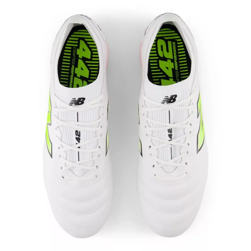 New Balance 442 v2 Elite FG Adults Football Boots low - visibility shoes semi formal boots