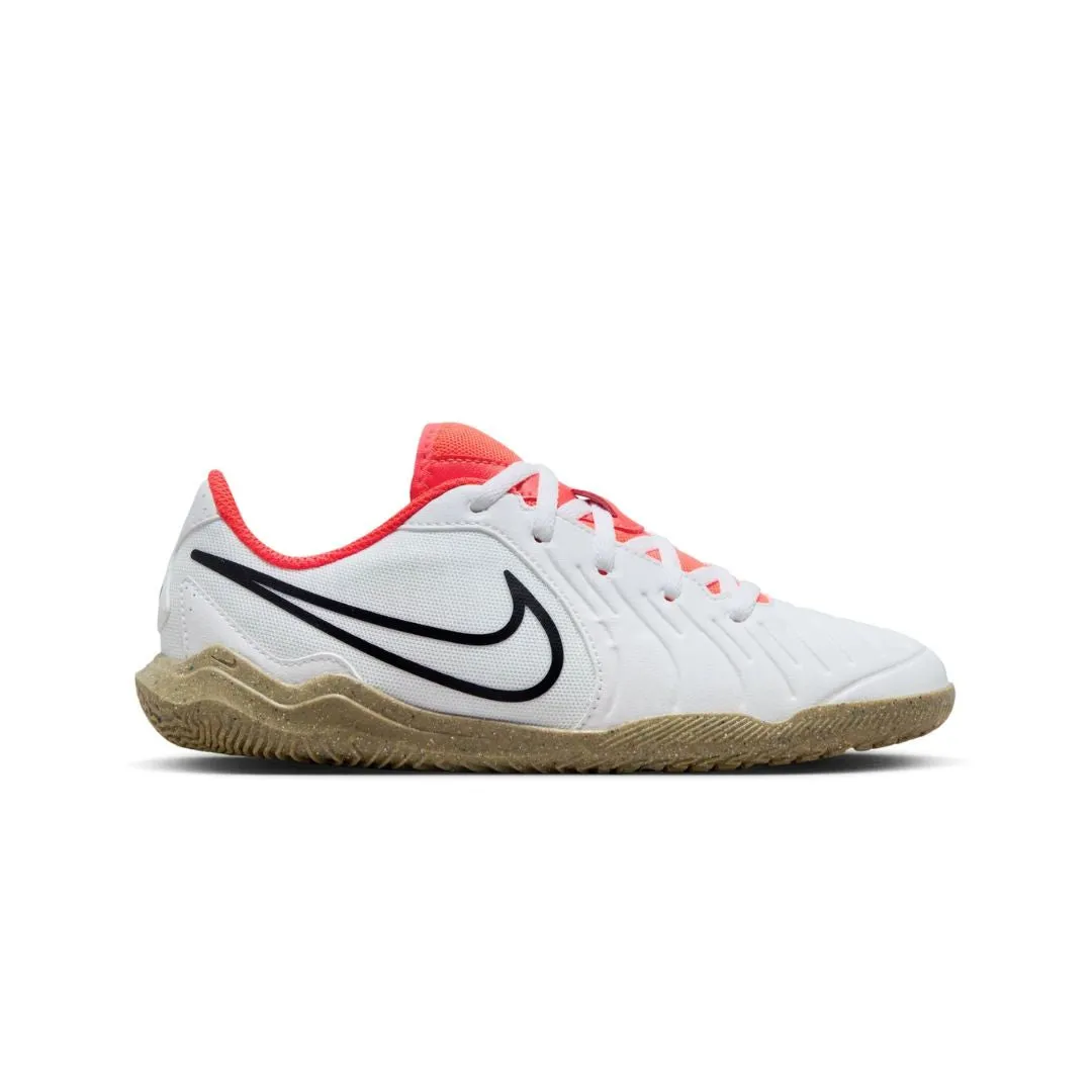high - top shoes smooth - surface shoes Tiempo Legend 10 Club Soccer Shoes