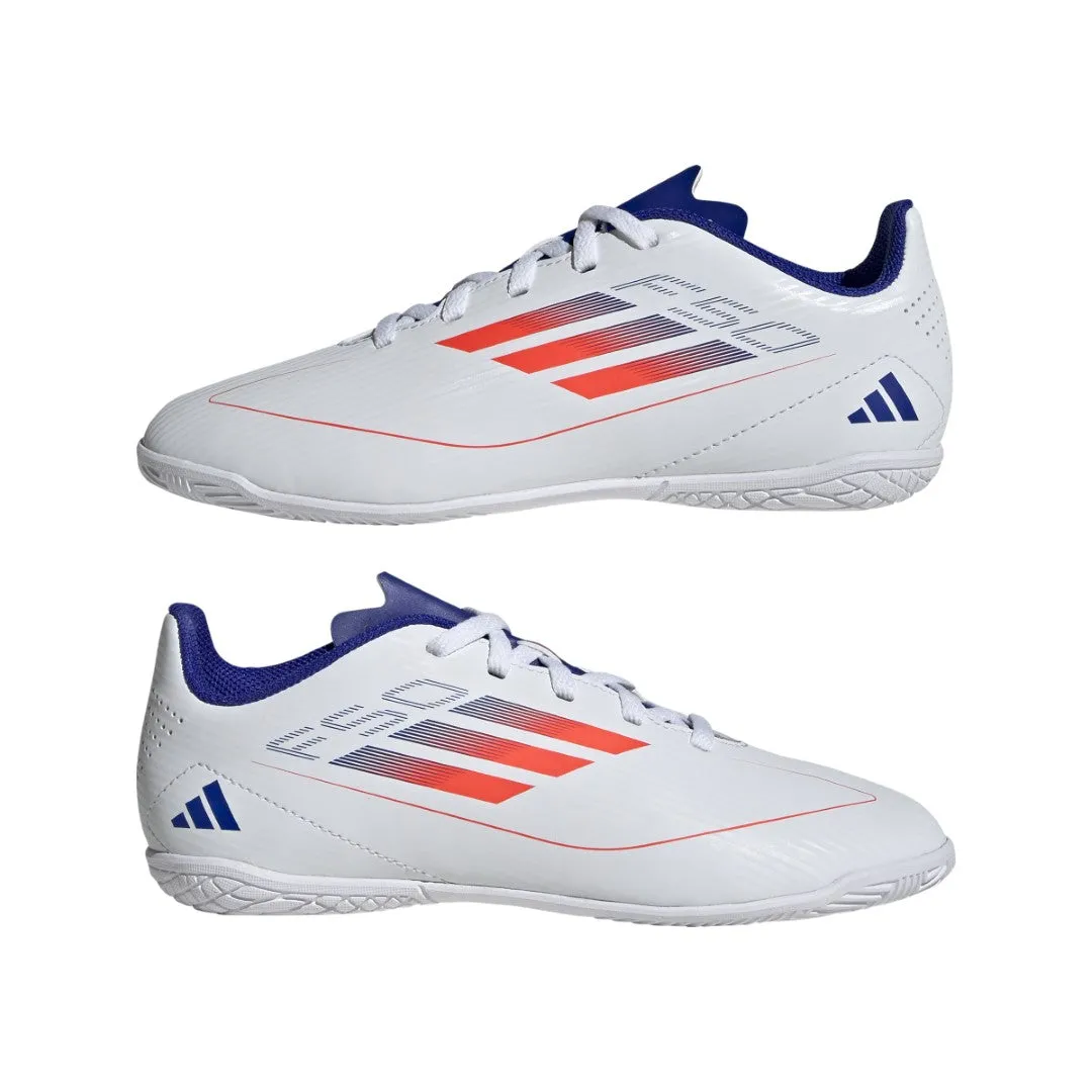 F50 Club Indoor  Soccer Shoes ankle - support shoes living - room shoes