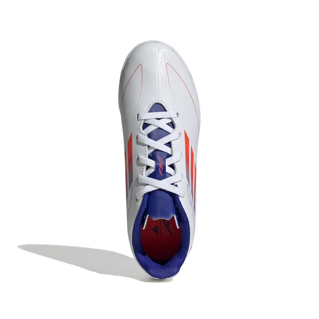 F50 Club Indoor  Soccer Shoes sailing - yacht shoes shoe horns