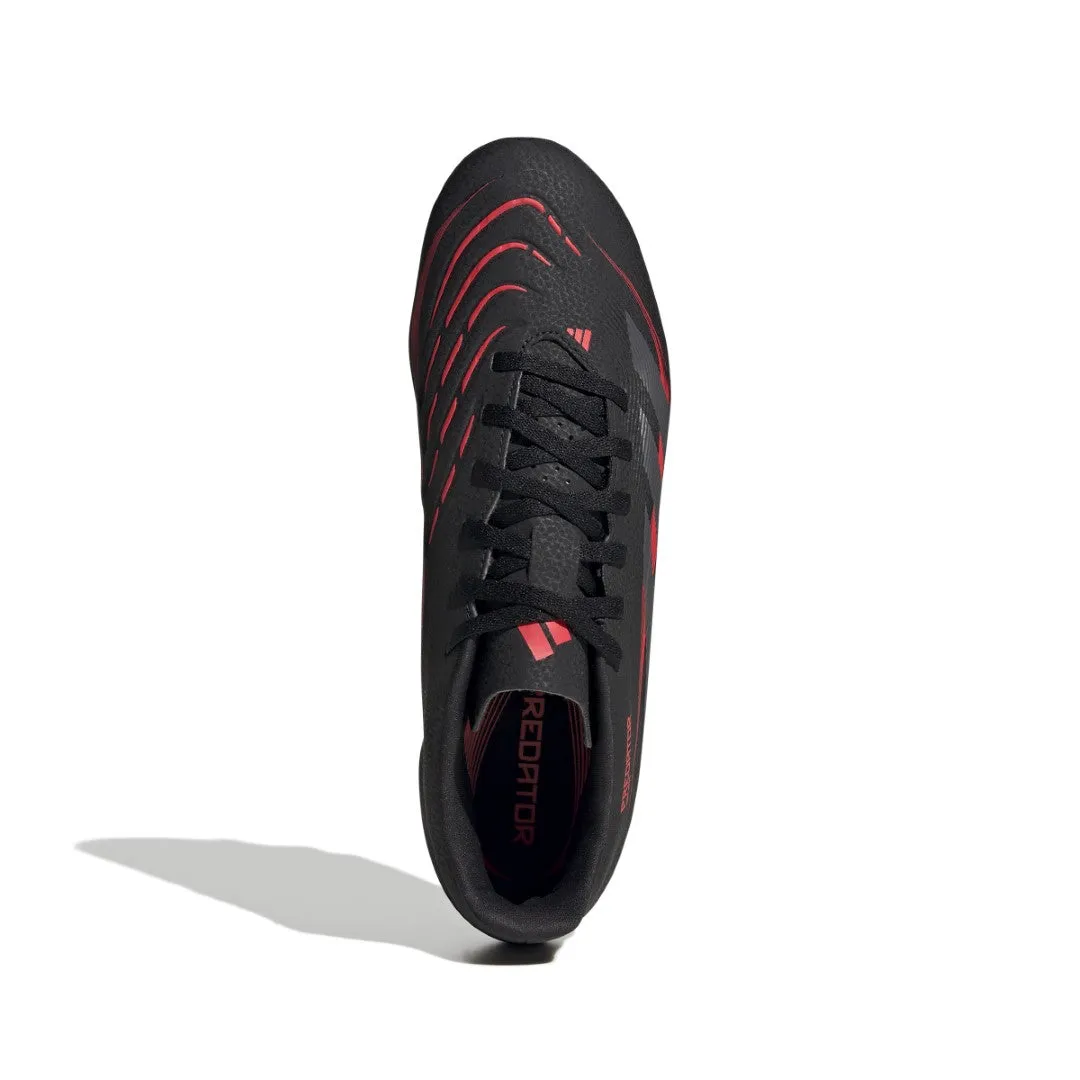 Single - color ergonomic shoes Predator Club Firm/Multi-Ground  Soccer Shoes