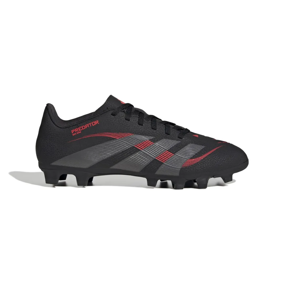 Predator Club Firm/Multi-Ground  Soccer Shoes Stretchy Professional athlete