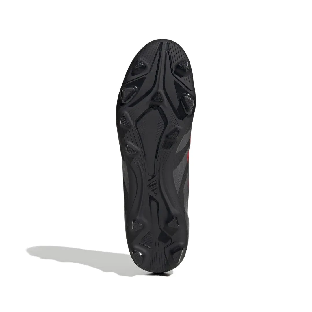 Predator Club Firm/Multi-Ground  Soccer Shoes cool - down - area shoes Flexible Construction