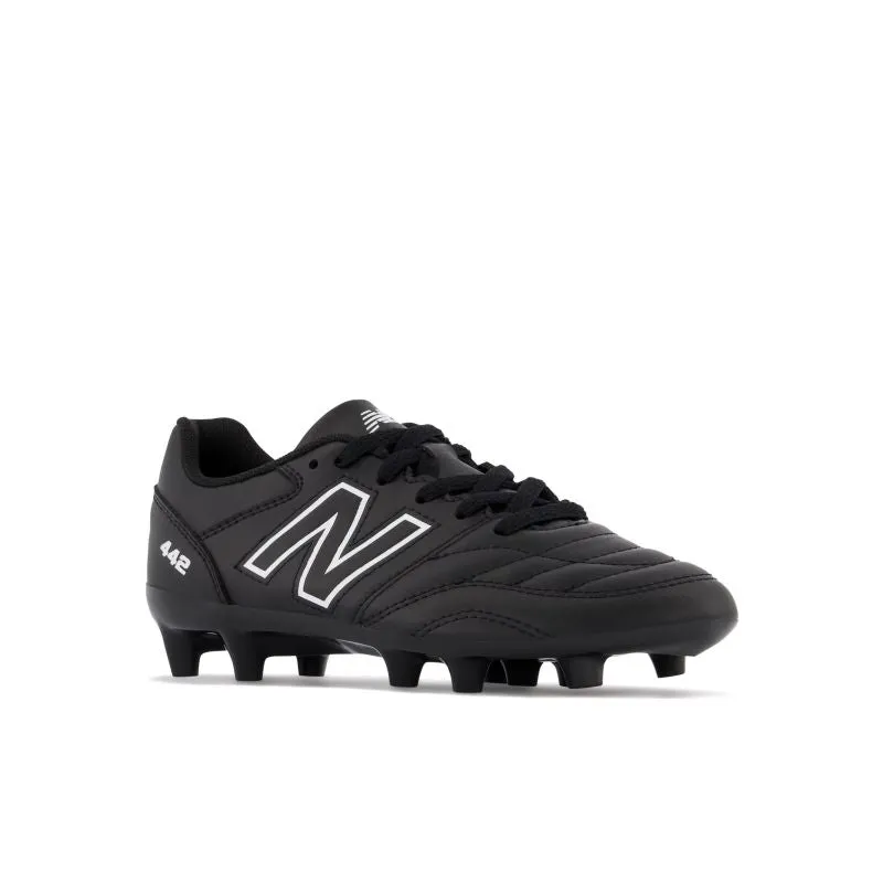running activity New Balance 442 Academy v2 FG Kids Football Boot