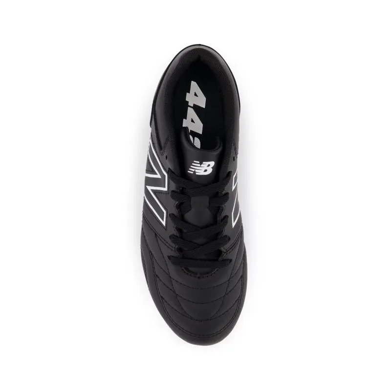 Abrasion resistant arctic - expedition - ice - field shoes New Balance 442 Academy v2 FG Kids Football Boot