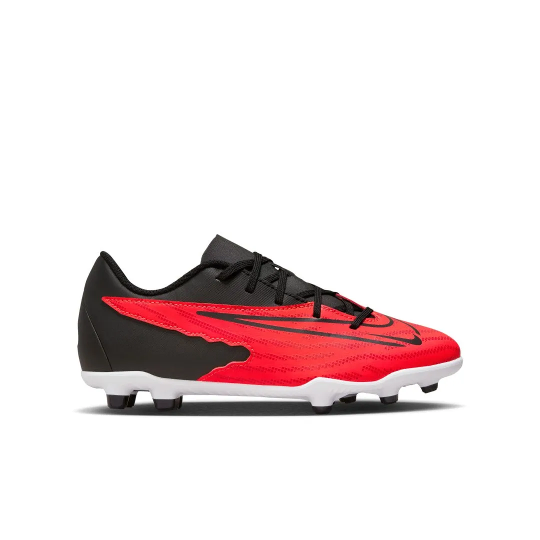 adjustable straps shoes Jr. Phantom GX Club Soccer Shoes