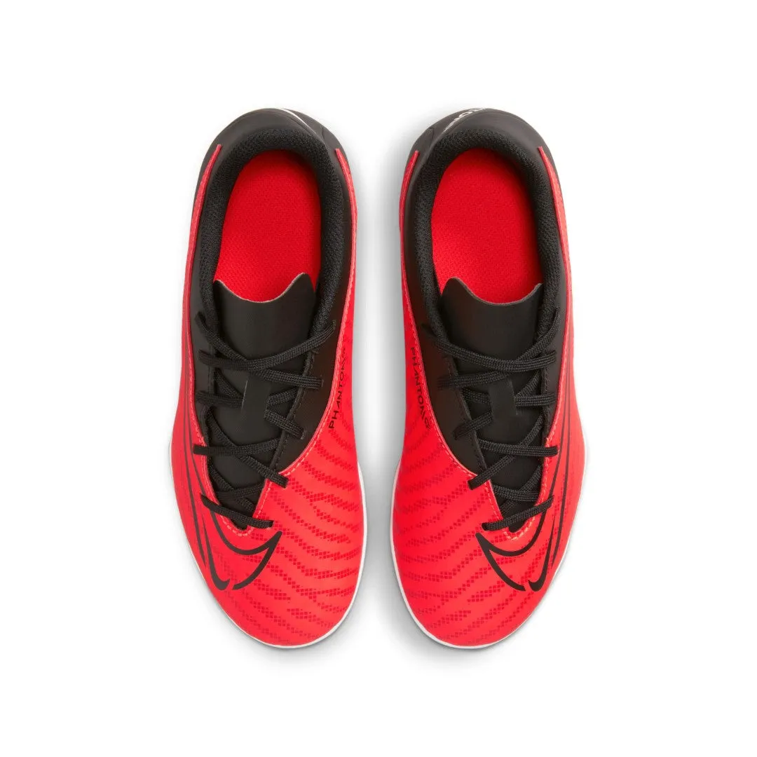 Jr. Phantom GX Club Soccer Shoes soft - sole shoes