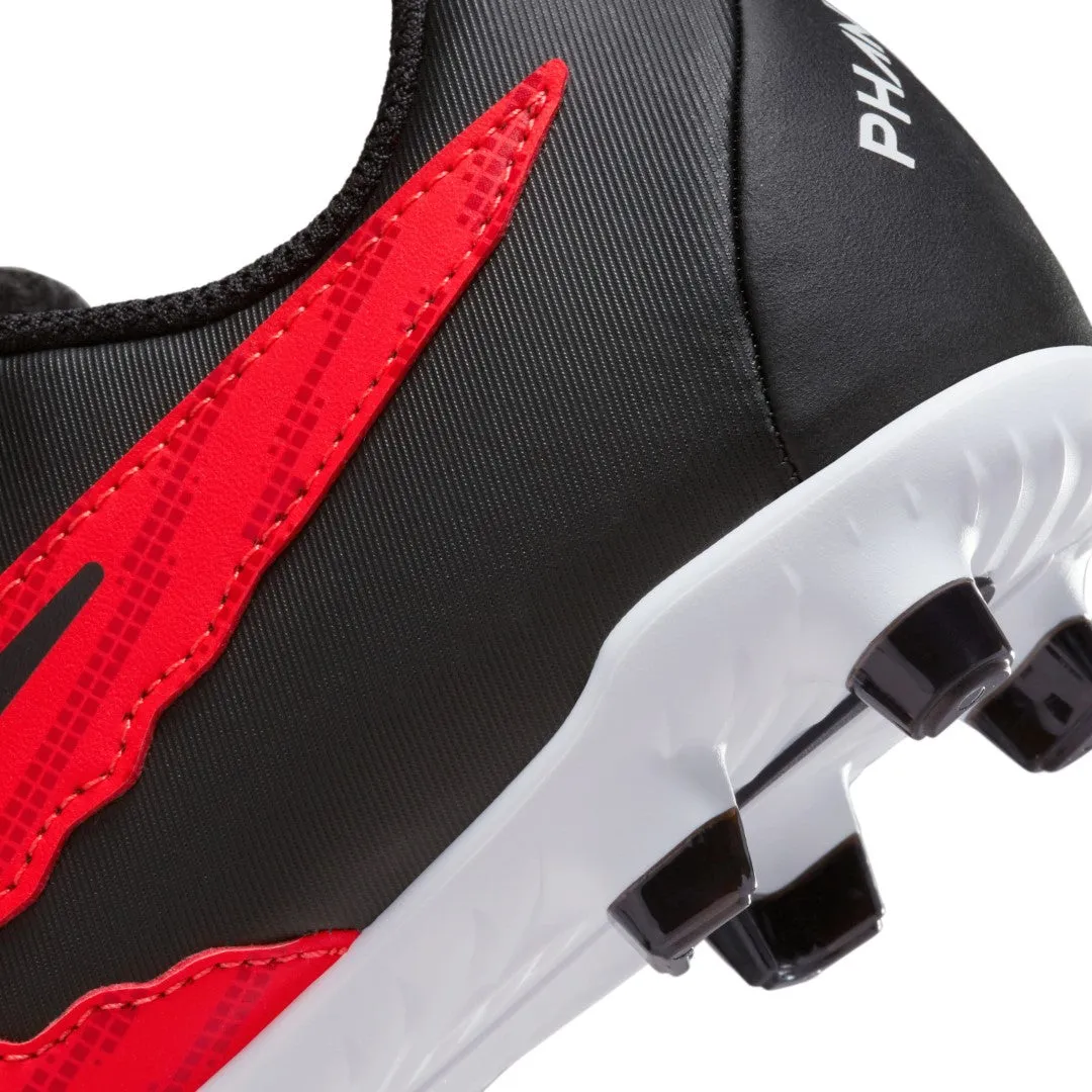 Jr. Phantom GX Club Soccer Shoes balanced shoes