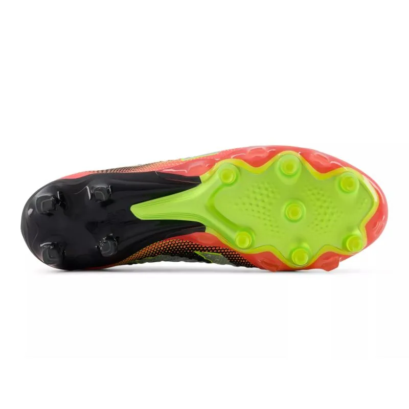 Velcro kids' shoes badminton boots New Balance Tekela Pro Low V4  FG Adults Football Boots