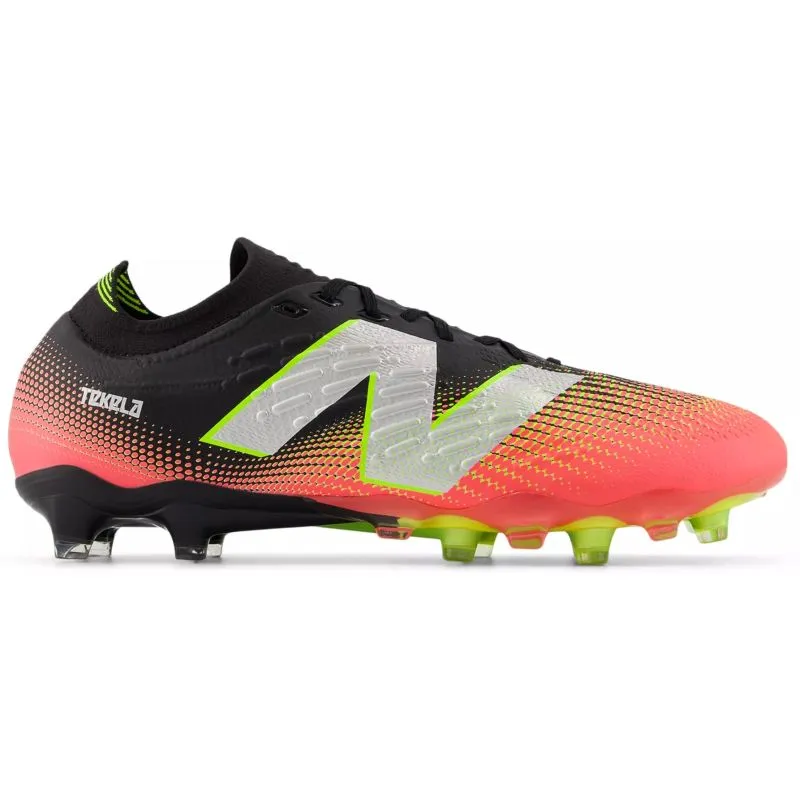 practice - field shoes Soft Lining New Balance Tekela Pro Low V4  FG Adults Football Boots