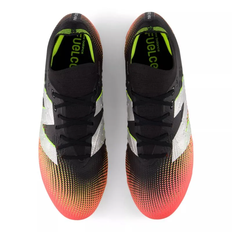 New Balance Tekela Pro Low V4  FG Adults Football Boots kicking