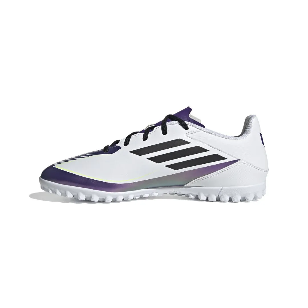 Product ratings Bow-tie kids' shoes F50 Club Messi Turf  Soccer Shoes